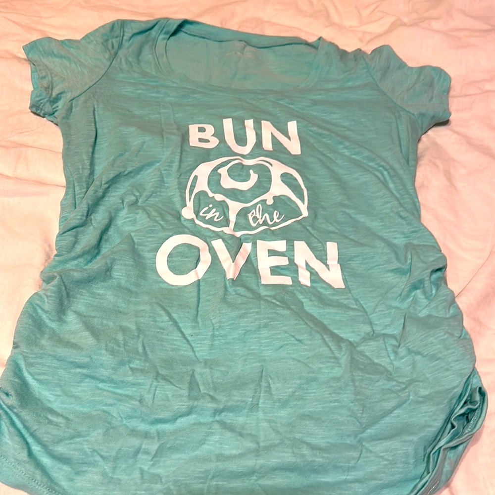 Maternity top